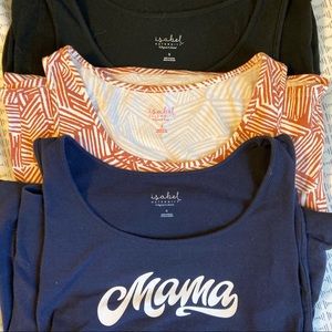 3 Isabel Maternity Dresses